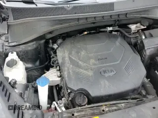 2020 Kia Sorento EX with VIN 5XYPHDA52LG673461, listed as a Copart auction lot 81941025 with 78,079 mi miles and Salvage title. Bid and sale history available at DreamBid. Image 16.