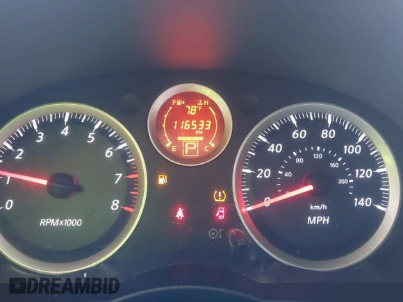 2012 Nissan Sentra SR with VIN 3N1AB6AP5CL626389, listed as a IAAI auction lot 42086672 with 116,533 mi miles and . Bid and sale history available at DreamBid. Image 7.