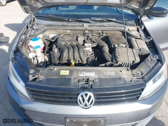 2014 Volkswagen Jetta Sedan S with VIN 3VW2K7AJ1EM290446, listed as a IAAI auction lot 41851440 with 115,291 mi miles. Bid and sale history available at carsss.com. Image 10.
