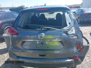 2020 Nissan Rogue SL z VIN 5N1AT2MT2LC799578, wystawiony jako IAAI lot #42151451 z przebiegiem 35 564 mil mil oraz . Historia ofert i sprzedaży dostępna na DreamBid. Obrazek 16.