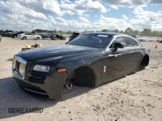 2016 Rolls-Royce Wraith z VIN SCA665C55GUX85929, wystawiony jako Copart lot #58674294 z przebiegiem 29 141 mil mil oraz Tytuł czysty. Historia ofert i sprzedaży dostępna na DreamBid. Obrazek 1.