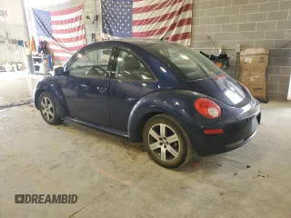 2006 Volkswagen Beetle с VIN 3VWRW31C96M406975, выставлен на аукционе Copart как лот 84021214 с пробегом 100 447 миль миль и Списание • Salvage title. История ставок и продаж доступна на DreamBid. Изображение 2.