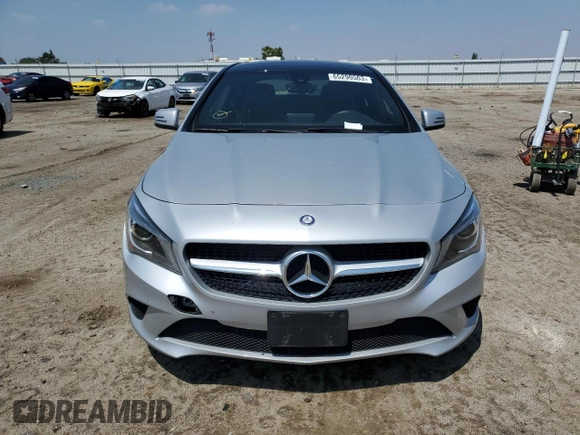 2015 Mercedes-Benz CLA 250 with VIN WDDSJ4EB3FN244671, listed as a Copart auction lot 65290503 with 67,496 mi miles and . Bid and sale history available at DreamBid. Image 5.