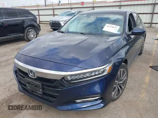 2018 Honda Accord Touring z VIN 1HGCV3F99JA010500, wystawiony jako IAAI lot #41529657 z przebiegiem 46 704 mil mil oraz . Historia ofert i sprzedaży dostępna na DreamBid. Obrazek 17.
