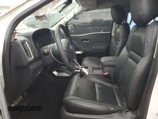 2024 Nissan Frontier SV с VIN 1N6ED1EJ1RN607846, выставлен на аукционе Copart как лот 52879415 с пробегом 18 443 миль миль и Списание • Salvage title. История ставок и продаж доступна на DreamBid. Изображение 7.
