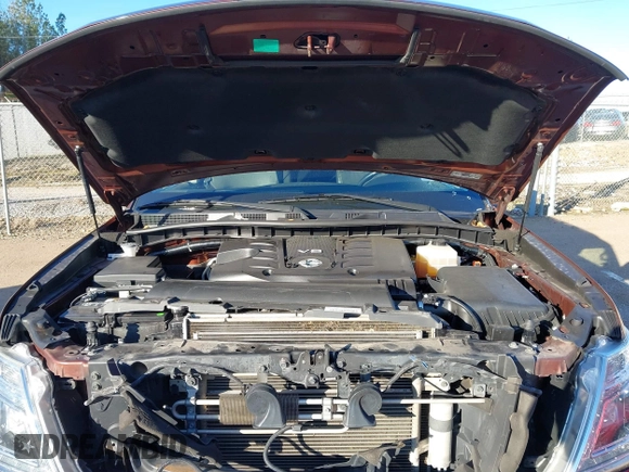 2018 Nissan Armada SL with VIN JN8AY2ND4J9059526, listed as a IAAI auction lot 41187756 with 116,572 mi miles and . Bid and sale history available at DreamBid. Image 10.