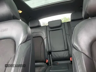 2014 Audi SQ5 Premium Plus z VIN WA1CGAFP0EA067700, wystawiony jako Copart lot #56374555 z przebiegiem 165 958 mil mil oraz Szkody całkowita. Historia ofert i sprzedaży dostępna na DreamBid. Obrazek 10.