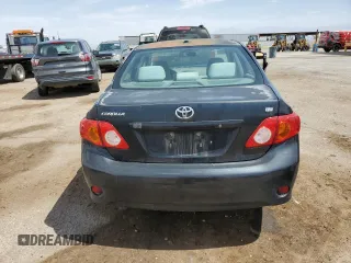 2010 Toyota Corolla z VIN 2T1BU4EE9AC197170, wystawiony jako Copart lot #64015795 z przebiegiem 113 607 mil mil oraz Szkoda całkowita • Salvage title. Historia ofert i sprzedaży dostępna na DreamBid. Obrazek 6.