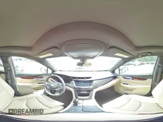2017 Cadillac XT5 Luxury FWD with VIN 1GYKNBRS3HZ210457, listed as a Copart auction lot 58439225 with 139,938 mi miles and Salvage title. Bid and sale history available at DreamBid. Image 15.