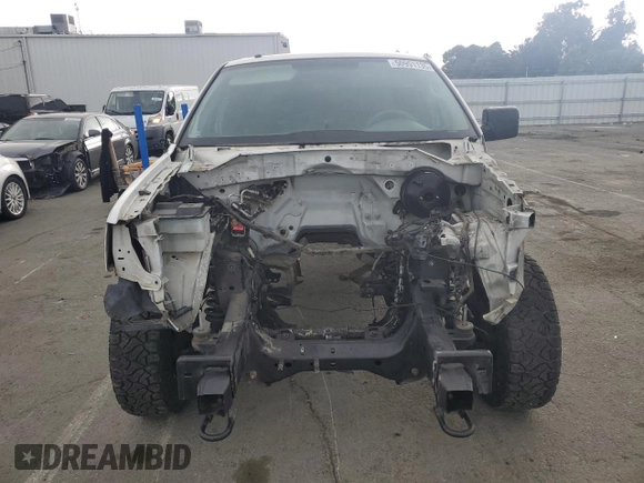 2007 Ford F-150 XLT z VIN 1FTPW12557KB72504, wystawiony jako Copart lot #50951135 z przebiegiem Nie podano mil oraz Szkoda całkowita • Salvage title. Historia ofert i sprzedaży dostępna na DreamBid. Obrazek 5.