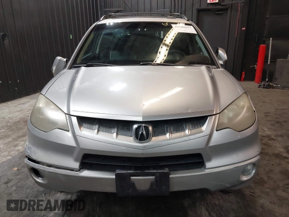 2008 Acura RDX with VIN 5J8TB18298A014246, listed as a IAAI auction lot 41300657 with 138,876 mi miles. Bid and sale history available at carsss.com. Image 12.