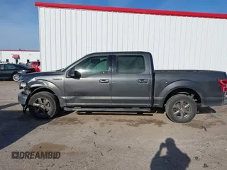 2020 Ford F-150 XL with VIN 1FTEW1C57LKF46093, listed as a IAAI auction lot 41807373 with 252,453 mi miles and . Bid and sale history available at DreamBid. Image 14.