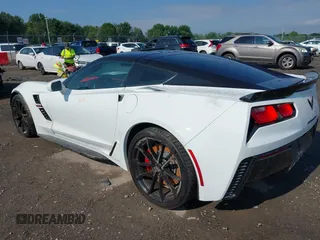 2019 Chevrolet Corvette Grand Sport 2LT with VIN 1G1YY2D70K5100337, listed as a IAAI auction lot 42648354 with 11,609 mi miles and . Bid and sale history available at DreamBid. Image 3.