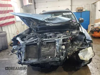 2011 Subaru Forester X with VIN JF2SHABC7BH726927, listed as a Copart auction lot 46605405 with 182,062 mi miles and Salvage Title. Bid and sale history available at DreamBid. Image 5.