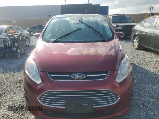 2015 Ford C-Max Energi SEL with VIN 1FADP5CUXFL122337, listed as a Copart auction lot 45984524 with 111,758 mi miles. Bid and sale history available at carsss.com. Image 5.