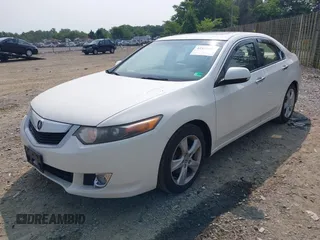 2009 Acura TSX with VIN JH4CU26669C010471, listed as a IAAI auction lot 42436401 with 123,986 mi miles and . Bid and sale history available at DreamBid. Image 2.