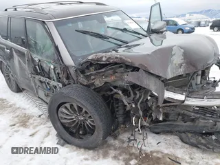 2015 Infiniti QX80 with VIN JN8AZ2NEXF9087473, listed as a IAAI auction lot 41282361 with Not provided miles and . Bid and sale history available at DreamBid. Image 6.
