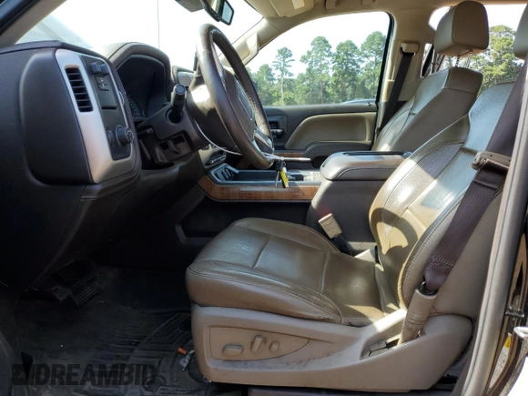 2017 GMC Sierra 1500 SLT с VIN 3GTP1NEC7HG487782, выставлен на аукционе Copart как лот 63130024 с пробегом 164 845 миль миль и Чистый • Clean title. История ставок и продаж доступна на DreamBid. Изображение 7.