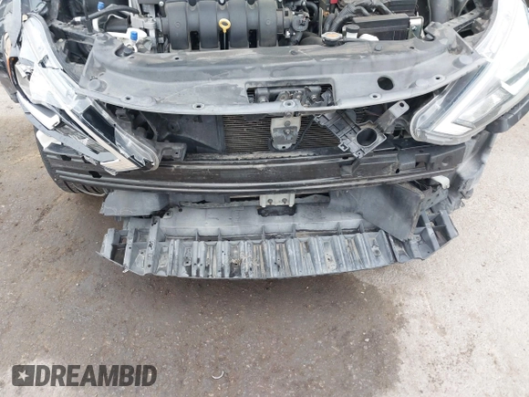 2017 Nissan Sentra SR with VIN 3N1AB7AP4HY405480, listed as a IAAI auction lot 42486083 with 113,268 mi miles and . Bid and sale history available at DreamBid. Image 6.