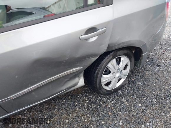 2012 Nissan Sentra 2.0 with VIN 3N1AB6AP8CL780112, listed as a IAAI auction lot 42295145 with 172,925 mi miles and . Bid and sale history available at DreamBid. Image 6.