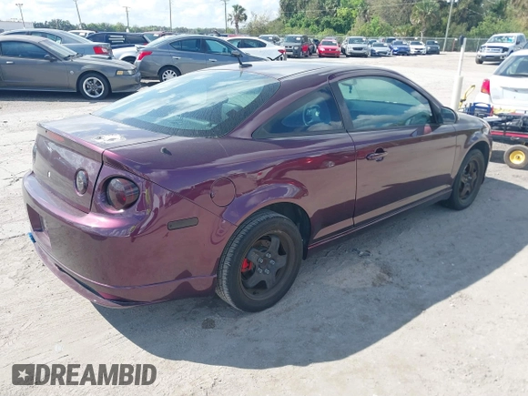 2006 Chevrolet Cobalt with VIN 1G1AP14P567703132, listed as a IAAI auction lot 41672726 with 211,020 mi miles and . Bid and sale history available at DreamBid. Image 4.