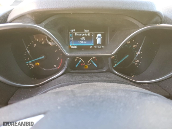 2014 Ford Transit Connect Wagon XLT with VIN NM0GE9F7XE1157901, listed as a Copart auction lot 45498225 with 181,520 mi miles and Salvage Title. Bid and sale history available at carsss.com. Image 9.