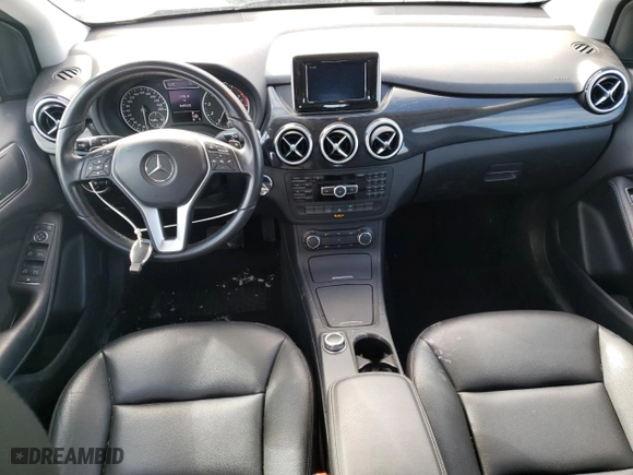 2014 Mercedes-Benz B-Class B 250 Sports Tourer with VIN WDDMH4EB3EJ248536, listed as a Copart auction lot 45320395 with 84,920 mi miles and Clean Title. Bid and sale history available at carsss.com. Image 8.