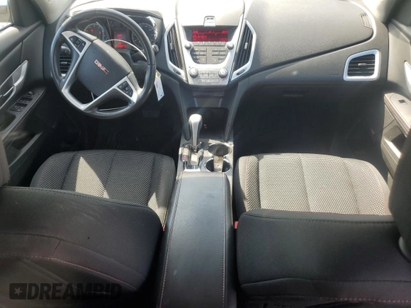 2010 GMC Terrain SLE-2 z VIN 2CTFLEEY1A6322270, wystawiony jako Copart lot #60078945 z przebiegiem 146 055 mil mil oraz Szkoda całkowita • Salvage title. Historia ofert i sprzedaży dostępna na DreamBid. Obrazek 8.