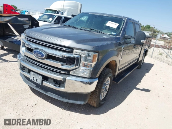 2022 Ford F-350 with VIN 1FT7W3BN4NEE67584, listed as a IAAI auction lot 42010364 with 28,926 mi miles and . Bid and sale history available at DreamBid. Image 17.
