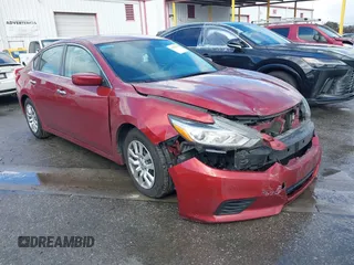 2016 Nissan Altima S with VIN 1N4AL3AP5GC173620, listed as a IAAI auction lot 41785519 with 97,449 mi miles and . Bid and sale history available at DreamBid. Image 1.
