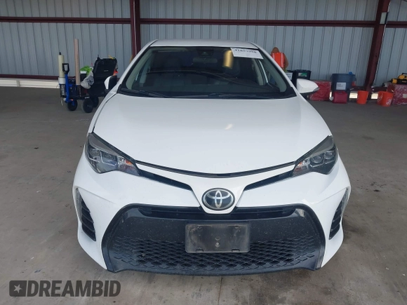 2019 Toyota Corolla L with VIN 2T1BURHE9KC218741, listed as a IAAI auction lot 41857958 with 163,406 mi miles and . Bid and sale history available at DreamBid. Image 12.