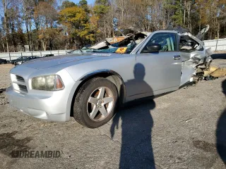 2007 Dodge Charger with VIN 2B3KA43R07H850001, listed as a Copart auction lot 78324773 with 205,699 mi miles and Non Repairable. Bid and sale history available at carsss.com. Image 1.