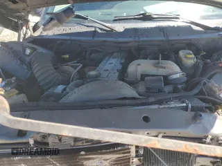 2002 Dodge Ram 2500 with VIN 3B7KC236X2M268324, listed as a Copart auction lot 57196344 with 179,647 mi miles and Salvage Title. Bid and sale history available at carsss.com. Image 11.