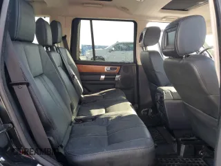 2011 Land Rover LR4 HSE с VIN SALAG2D44BA556018, выставлен на аукционе Copart как лот 63485725 с пробегом Не указан миль и Чистый • Clean title. История ставок и продаж доступна на DreamBid. Изображение 11.