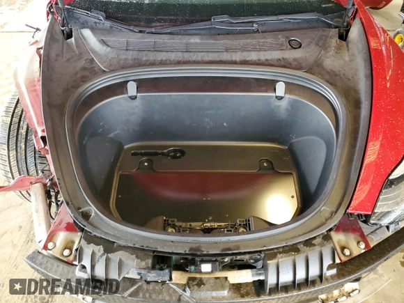 2018 Tesla Model 3 Long Range Battery z VIN 5YJ3E1EB3JF091637, wystawiony jako Copart lot #52127795 z przebiegiem 69 145 mil mil oraz Szkoda całkowita • Salvage title. Historia ofert i sprzedaży dostępna na DreamBid. Obrazek 11.