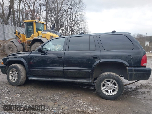2003 Dodge Durango SLT z VIN 1D4HS48NX3F609539, wystawiony jako IAAI lot #41577445 z przebiegiem Nie podano mil oraz . Historia ofert i sprzedaży dostępna na DreamBid. Obrazek 14.
