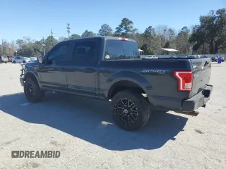 2016 Ford F-150 XLT z VIN 1FTEW1EF9GFD32226, wystawiony jako Copart lot #48147255 z przebiegiem 164 071 mil mil oraz Szkoda całkowita • Salvage title. Historia ofert i sprzedaży dostępna na DreamBid. Obrazek 2.