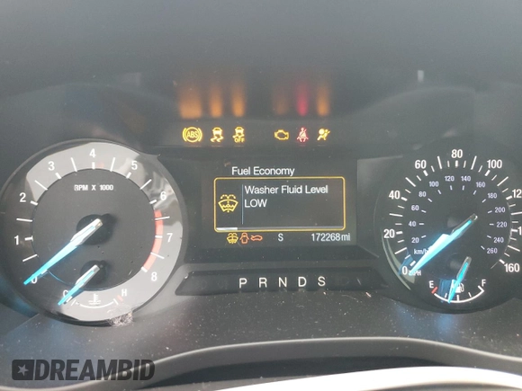 2015 Ford Fusion SE with VIN 3FA6P0H71FR229244, listed as a Copart auction lot 52179565 with 172,268 mi miles and Non repairable. Bid and sale history available at DreamBid. Image 9.