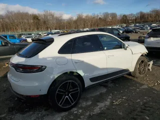 2019 Porsche Macan S z VIN WP1AB2A51KLB33225, wystawiony jako Copart lot #42599335 z przebiegiem 29 132 mil mil oraz Szkoda całkowita • Salvage title. Historia ofert i sprzedaży dostępna na DreamBid. Obrazek 3.