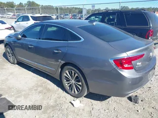 2018 Buick LaCrosse Premium with VIN 1G4ZR5SS1JU144025, listed as a IAAI auction lot 41354317 with 99,922 mi miles. Bid and sale history available at carsss.com. Image 3.