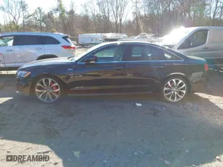2015 Audi A6 3.0T Premium Plus with VIN WAUFGAFC3FN030194, listed as a IAAI auction lot 40944284 with 116,394 mi miles. Bid and sale history available at carsss.com. Image 14.