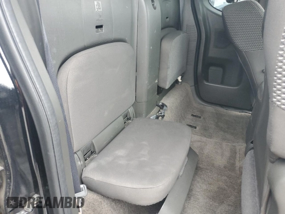 2012 Nissan Frontier SV with VIN 1N6AD0CW5CC459923, listed as a Copart auction lot 61509995 with 127,961 mi miles and Salvage title. Bid and sale history available at DreamBid. Image 10.