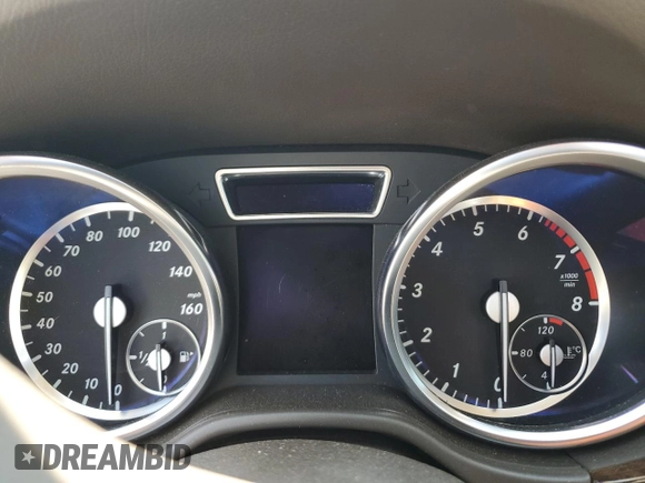 2013 Mercedes-Benz M 350 with VIN 4JGDA5HBXDA229928, listed as a Copart auction lot 60271925 with Not provided miles and Clean title. Bid and sale history available at DreamBid. Image 9.