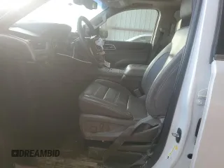 2019 GMC Yukon Denali with VIN 1GKS1CKJ7KR370524, listed as a Copart auction lot 77344394 with 39,753 mi miles and Salvage Title. Bid and sale history available at carsss.com. Image 7.