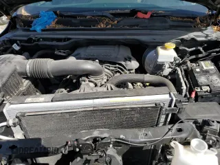 2019 Ram 1500 Big Horn/Lone Star with VIN 1C6SRFFT0KN527553, listed as a Copart auction lot 50208925 with 68,558 mi miles and Clean Title. Bid and sale history available at carsss.com. Image 11.