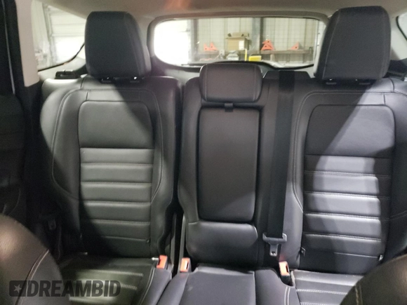 2017 Ford Escape Titanium with VIN 1FMCU0J91HUB65876, listed as a Copart auction lot 42052035 with 115,851 mi miles and Salvage Title. Bid and sale history available at carsss.com. Image 10.