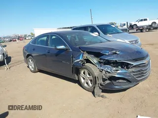 2022 Chevrolet Malibu LT with VIN 1G1ZD5ST7NF134842, listed as a IAAI auction lot 41861400 with 79,254 mi miles and . Bid and sale history available at DreamBid. Image 1.