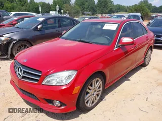 2009 Mercedes-Benz C 300 Sport with VIN WDDGF81X89F283240, listed as a IAAI auction lot 42694652 with 180,972 mi miles and . Bid and sale history available at DreamBid. Image 2.