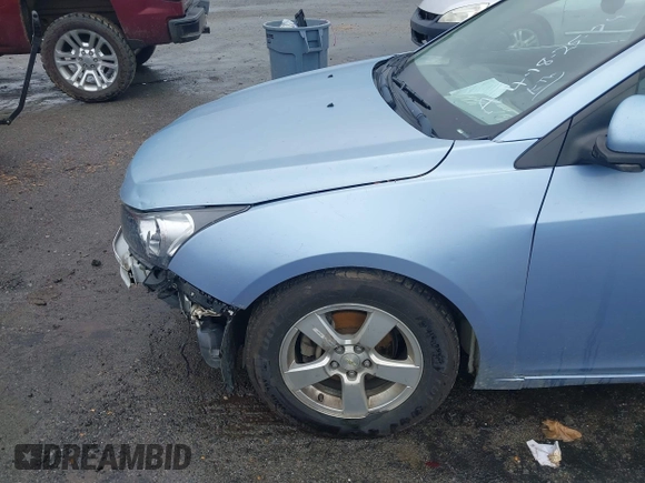 2014 Chevrolet Cruze 1LT with VIN 1G1PC5SBXE7373362, listed as a IAAI auction lot 42341145 with 232,056 mi miles and . Bid and sale history available at DreamBid. Image 21.