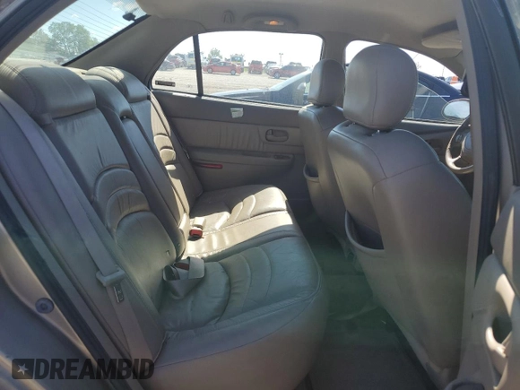 2002 Buick Century Limited with VIN 2G4WY55J921114079, listed as a Copart auction lot 70435074 with 153,462 mi miles and Non Repairable. Bid and sale history available at carsss.com. Image 11.